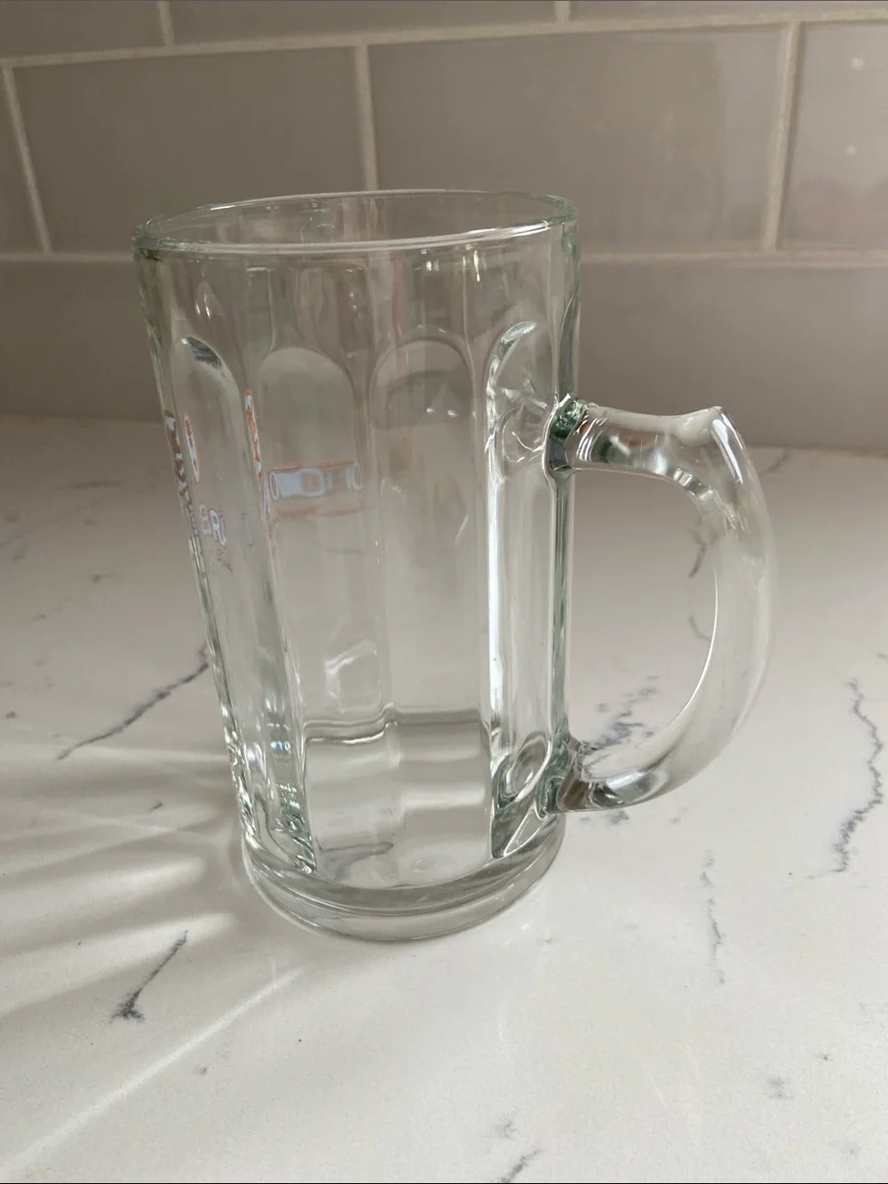 Vintage 1992 Löwenbräu Rastal 0.5L German Beer Mug